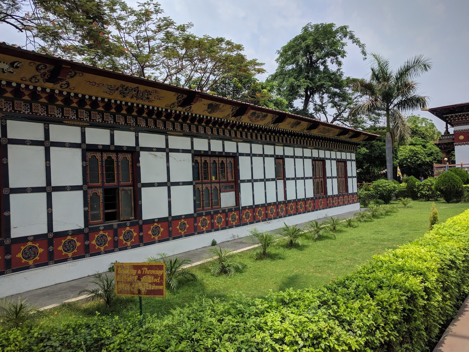 Royal Bhutan Monastery