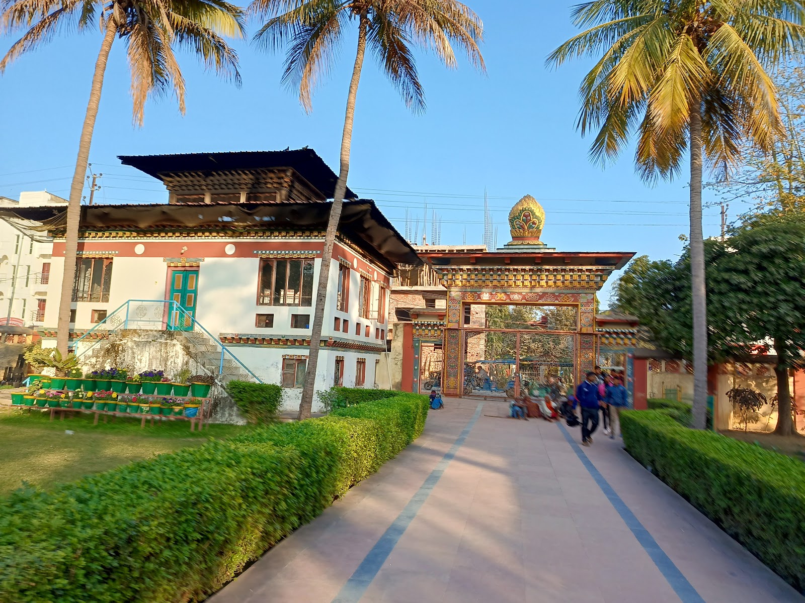 Royal Bhutan Monastery