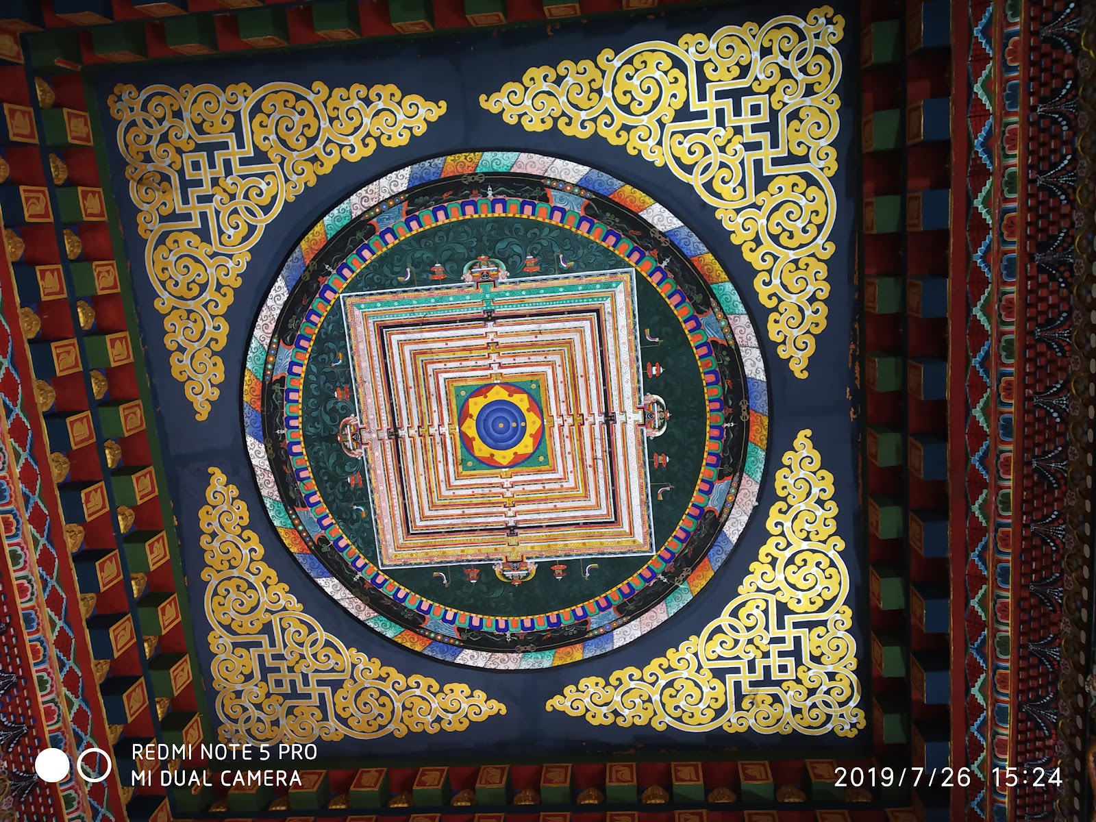 Royal Bhutan Monastery