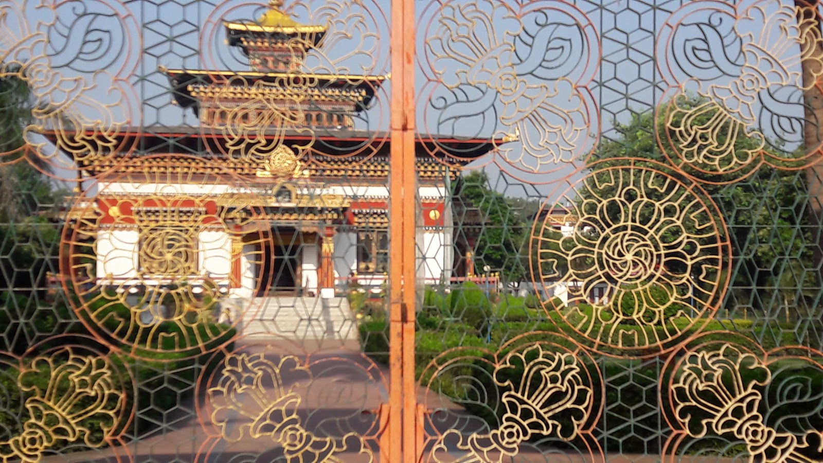 Royal Bhutan Monastery