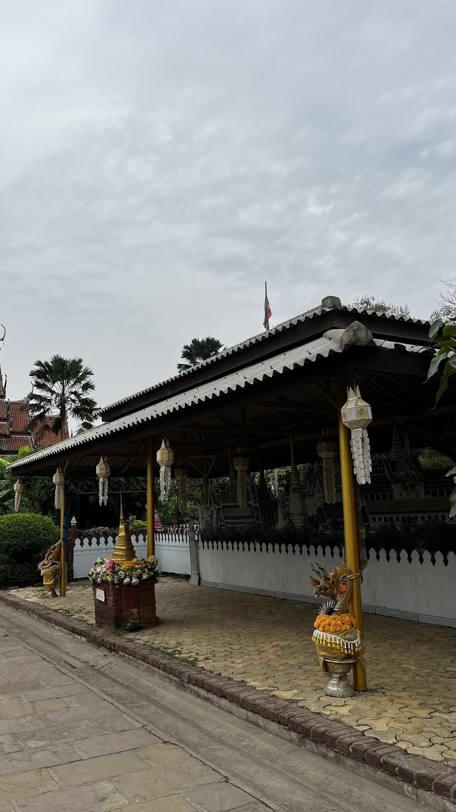 Thai Monastery