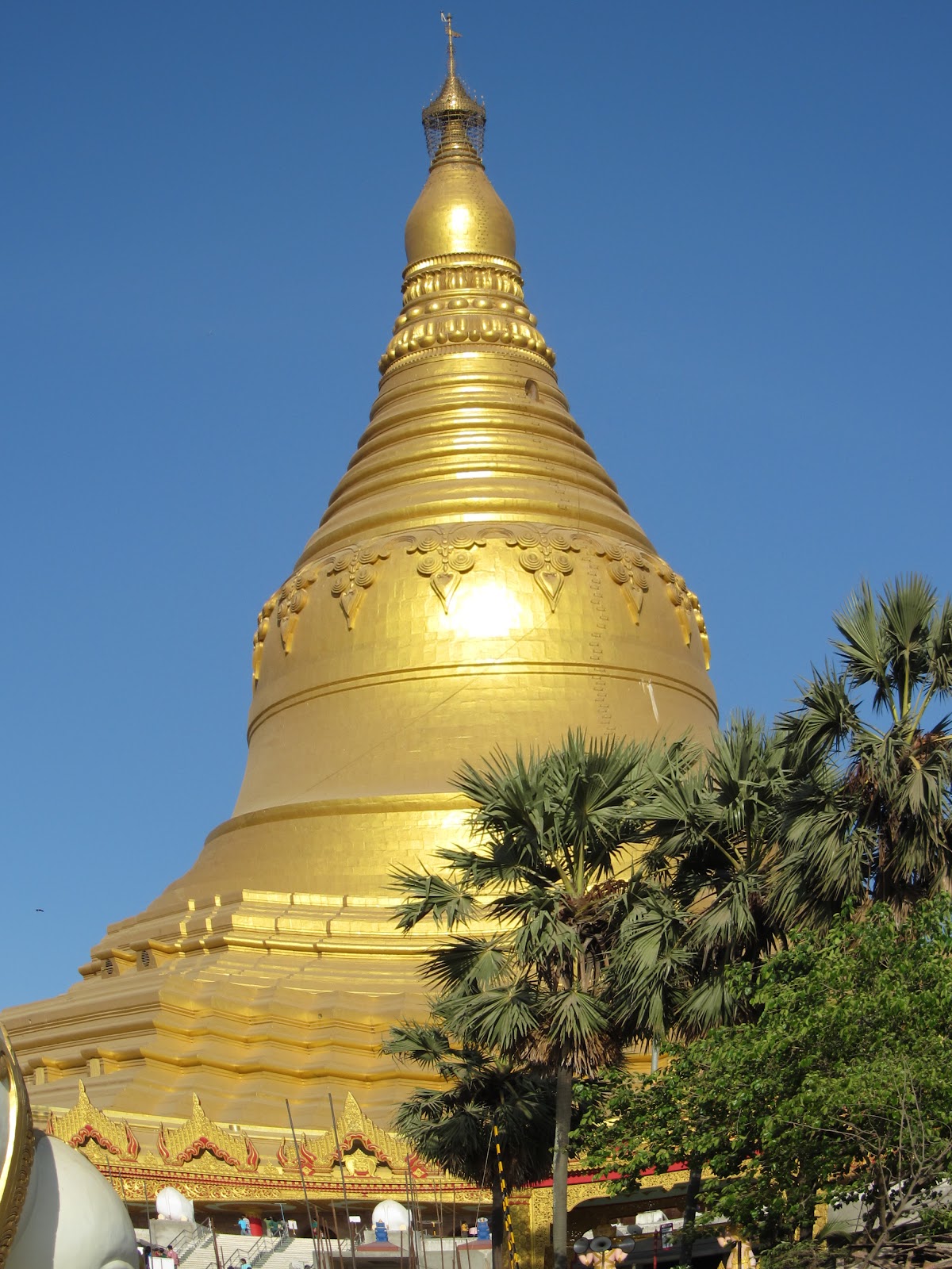 Global Vipassana Pagoda