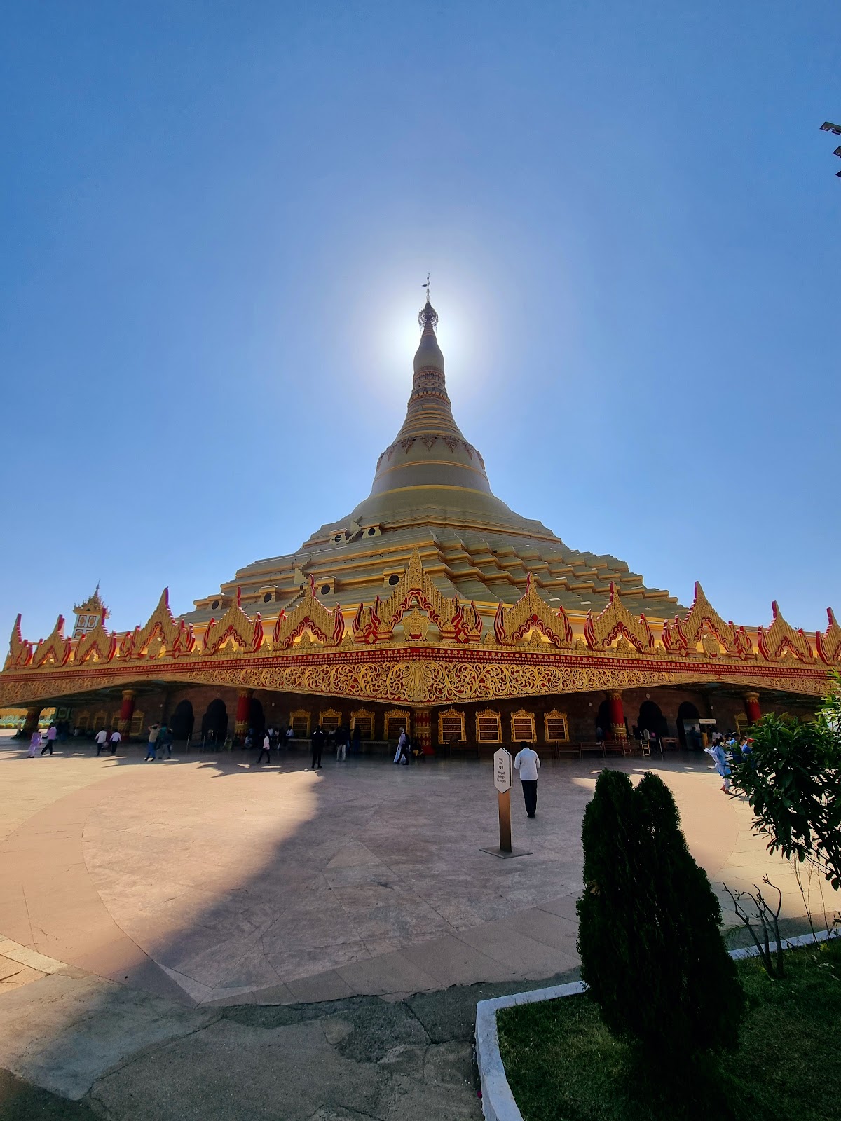 Global Vipassana Pagoda