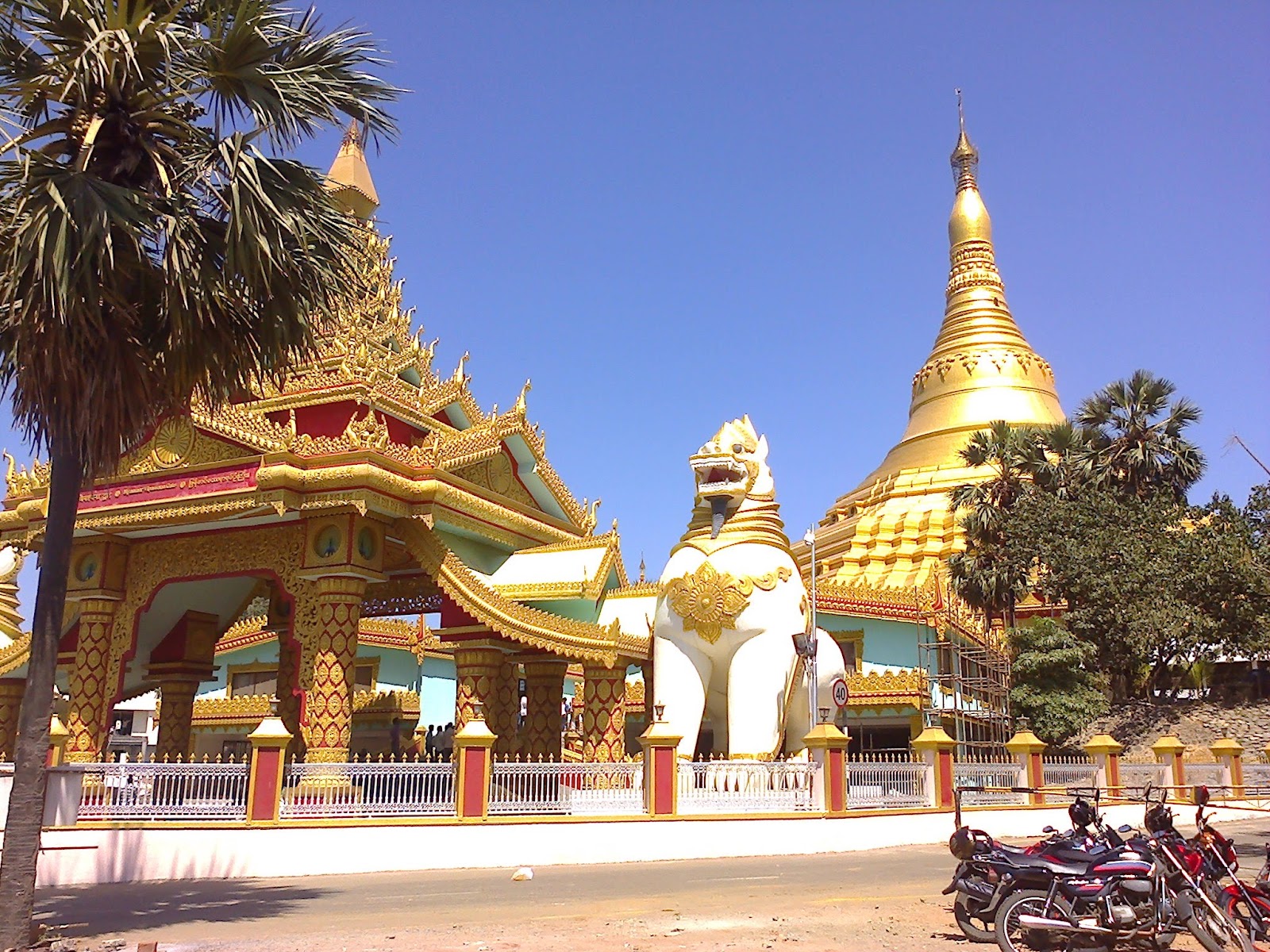 Global Vipassana Pagoda