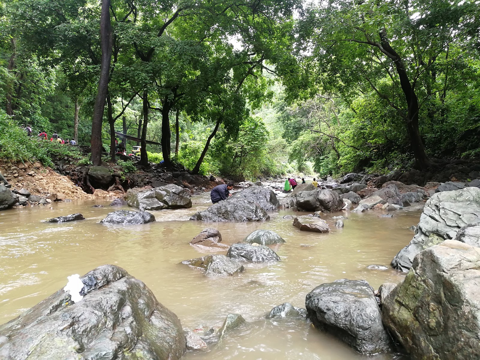 Tungareshwar Wildlife Sanctuary