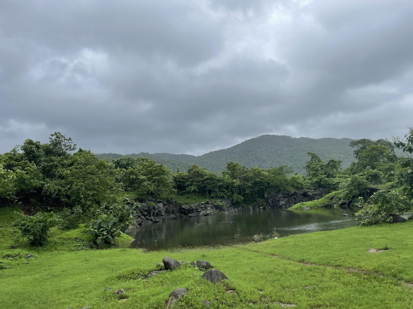 Tungareshwar Wildlife Sanctuary
