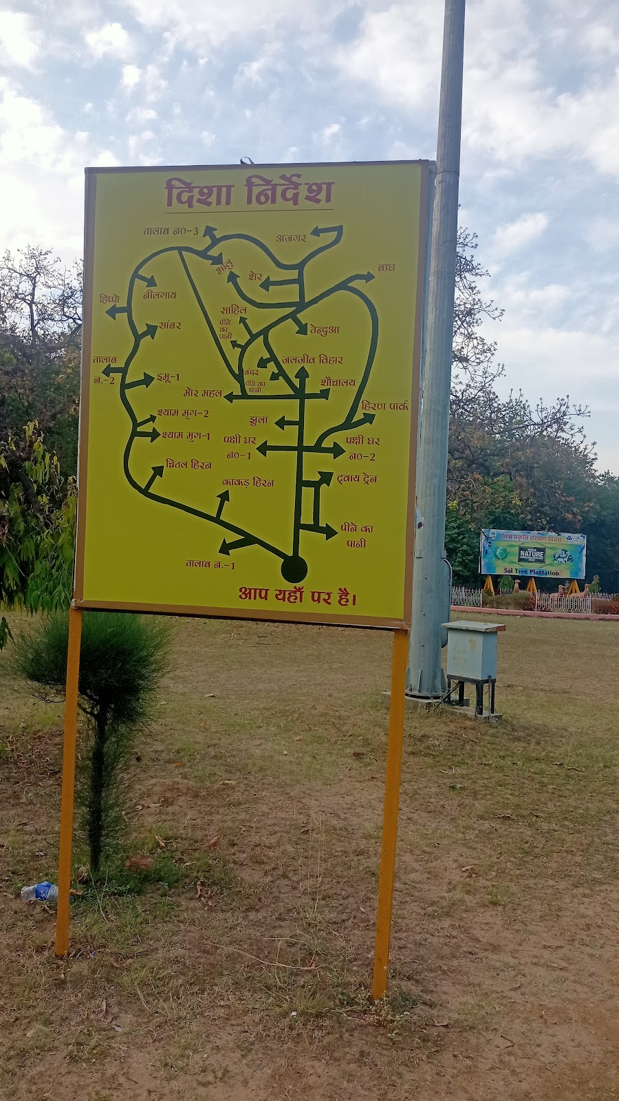 Jawaharlal Nehru Biological Park