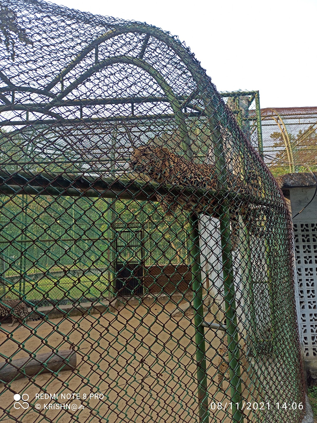 Jawaharlal Nehru Biological Park