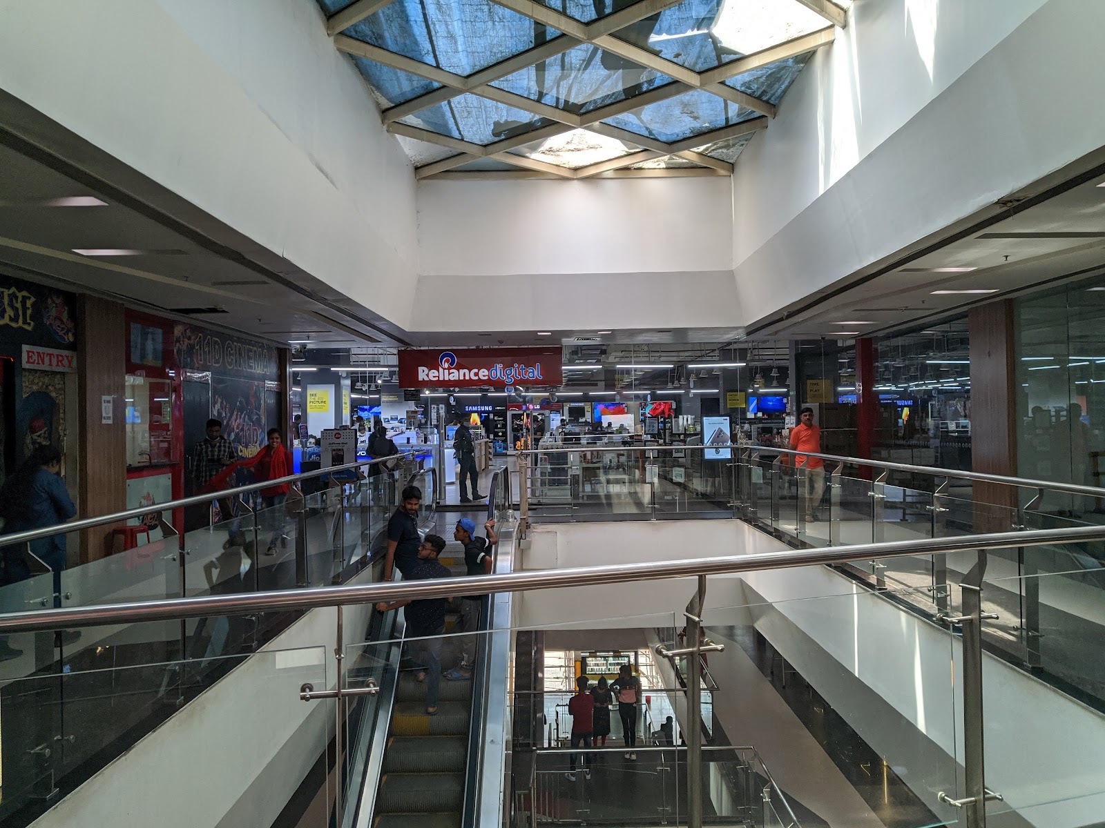 Bokaro Mall and Entertainment Complex