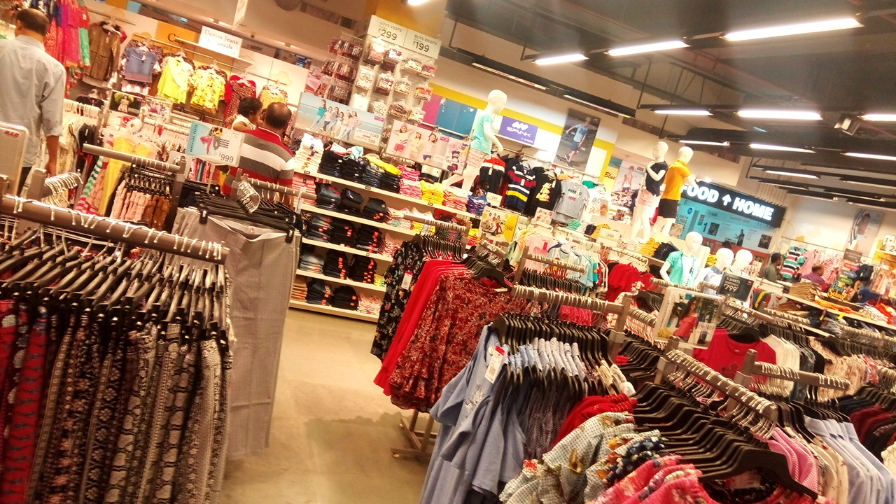 Bokaro Mall and Entertainment Complex