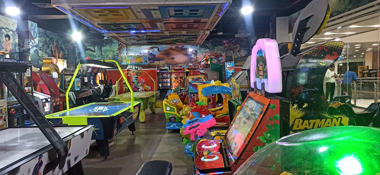 Bokaro Mall and Entertainment Complex