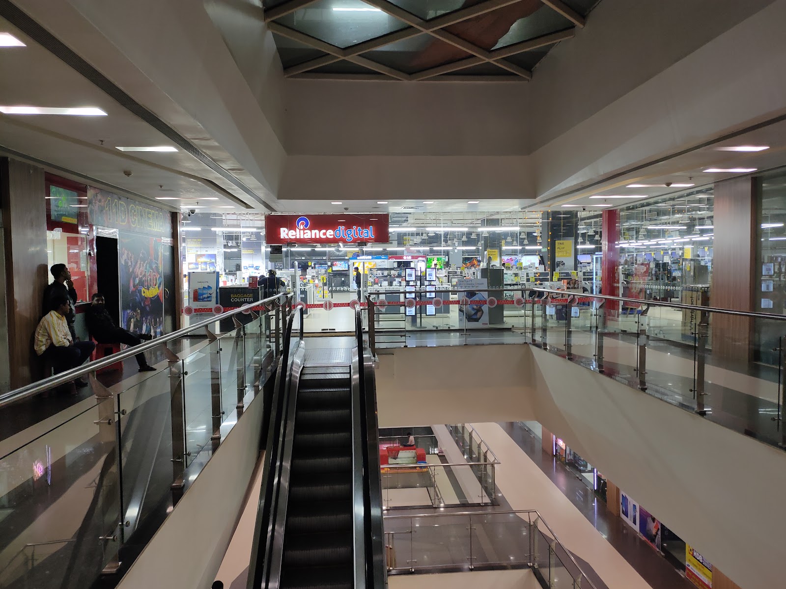 Bokaro Mall and Entertainment Complex