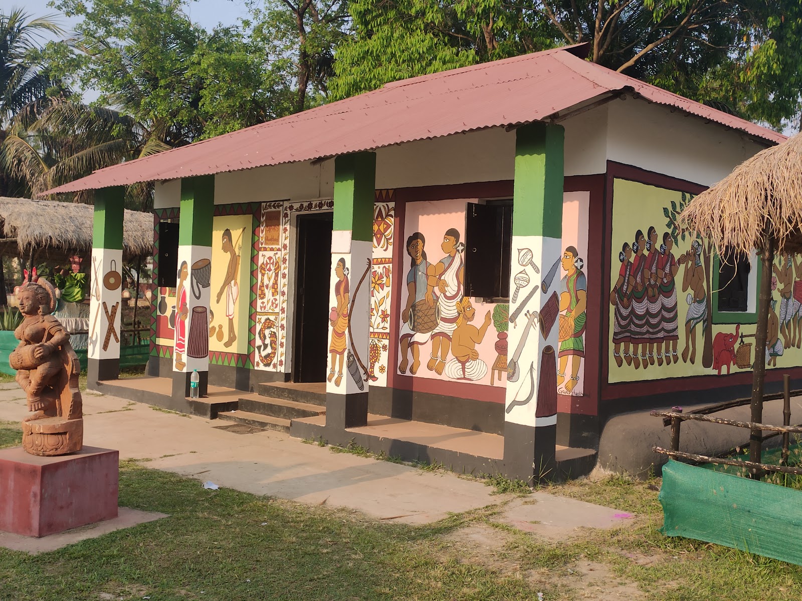 Bolpur, West Bengal - A Cultural Retreat