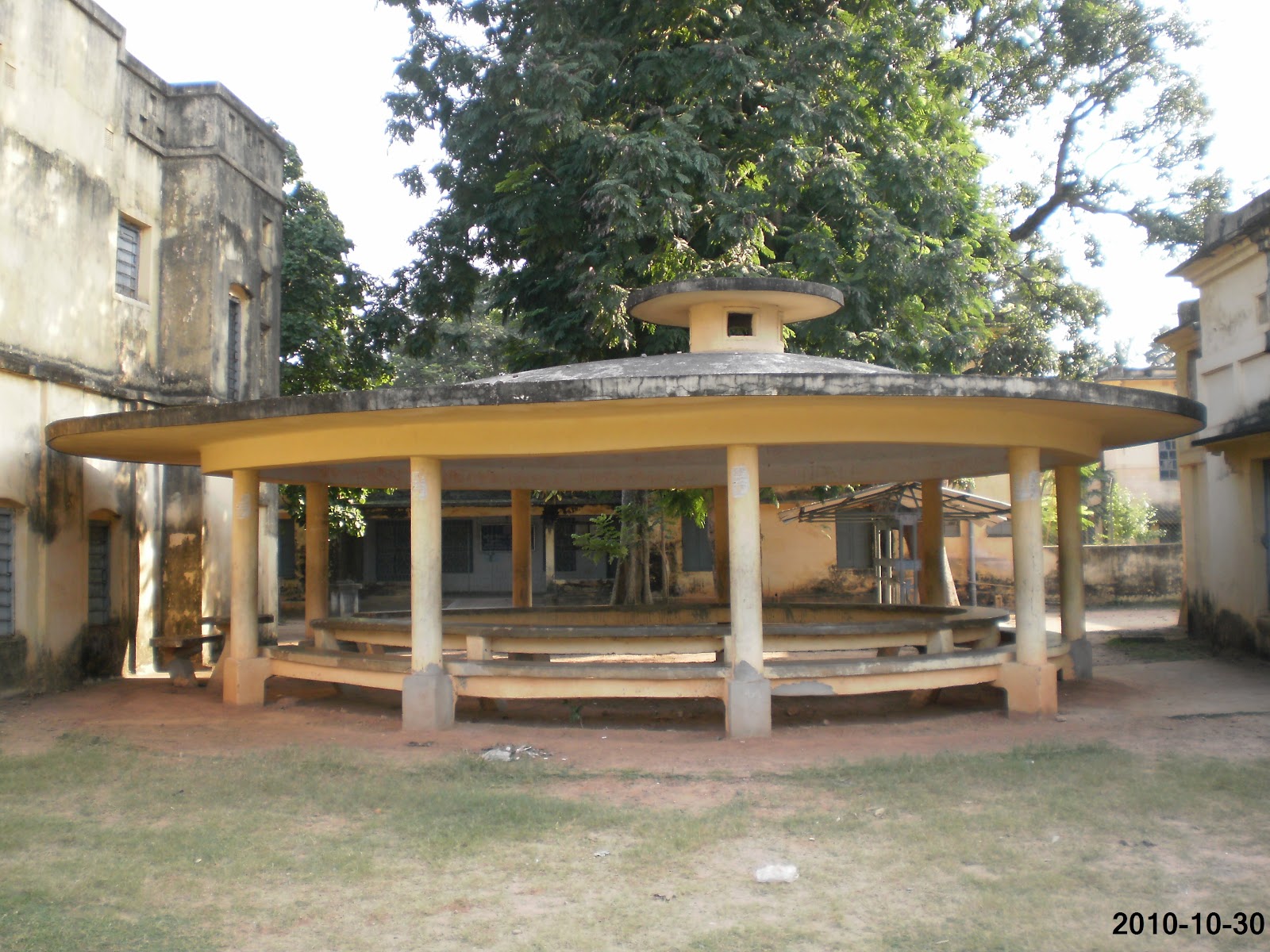Santiniketan