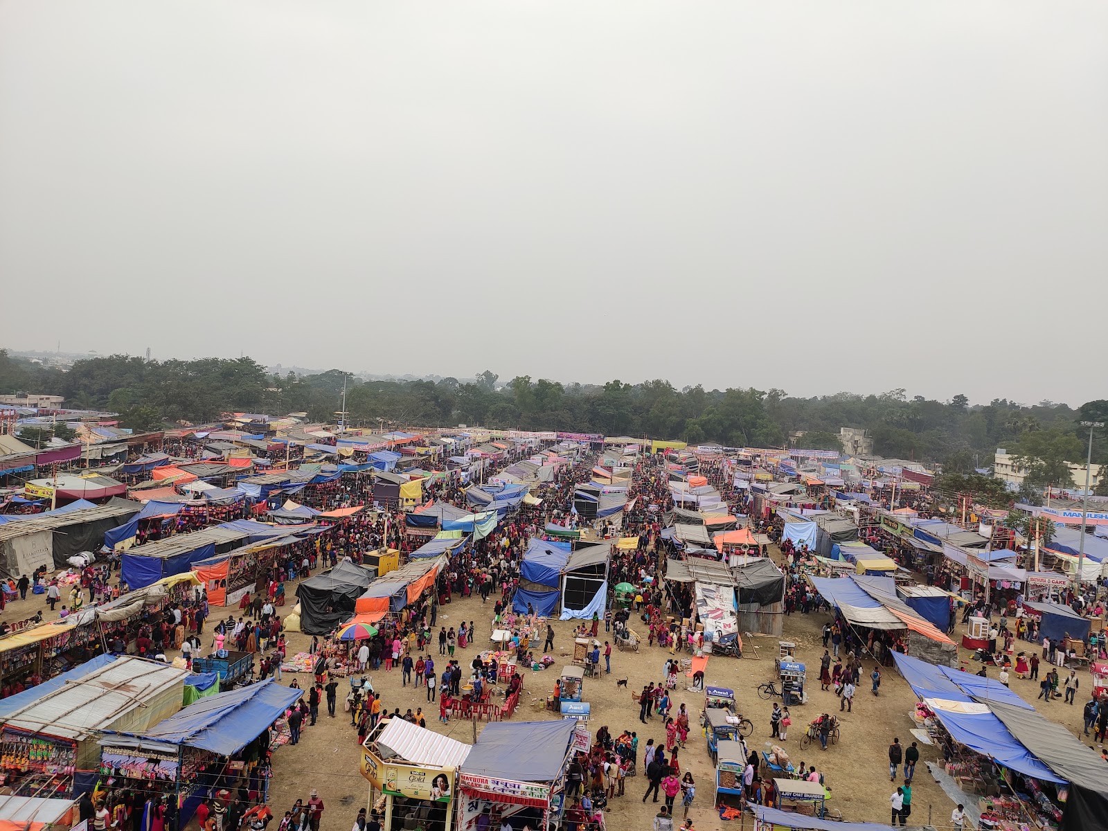 Shantiniketan Ghosh Mela