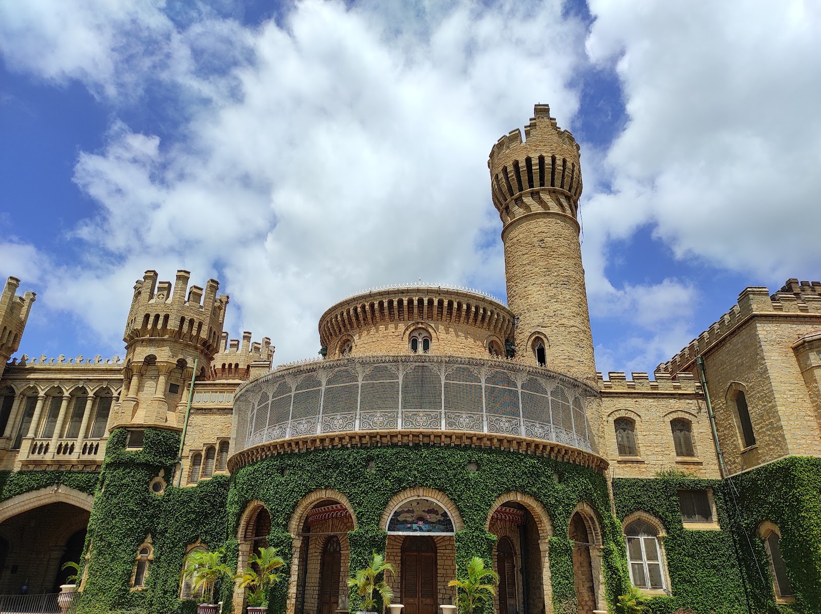 Bangalore Palace