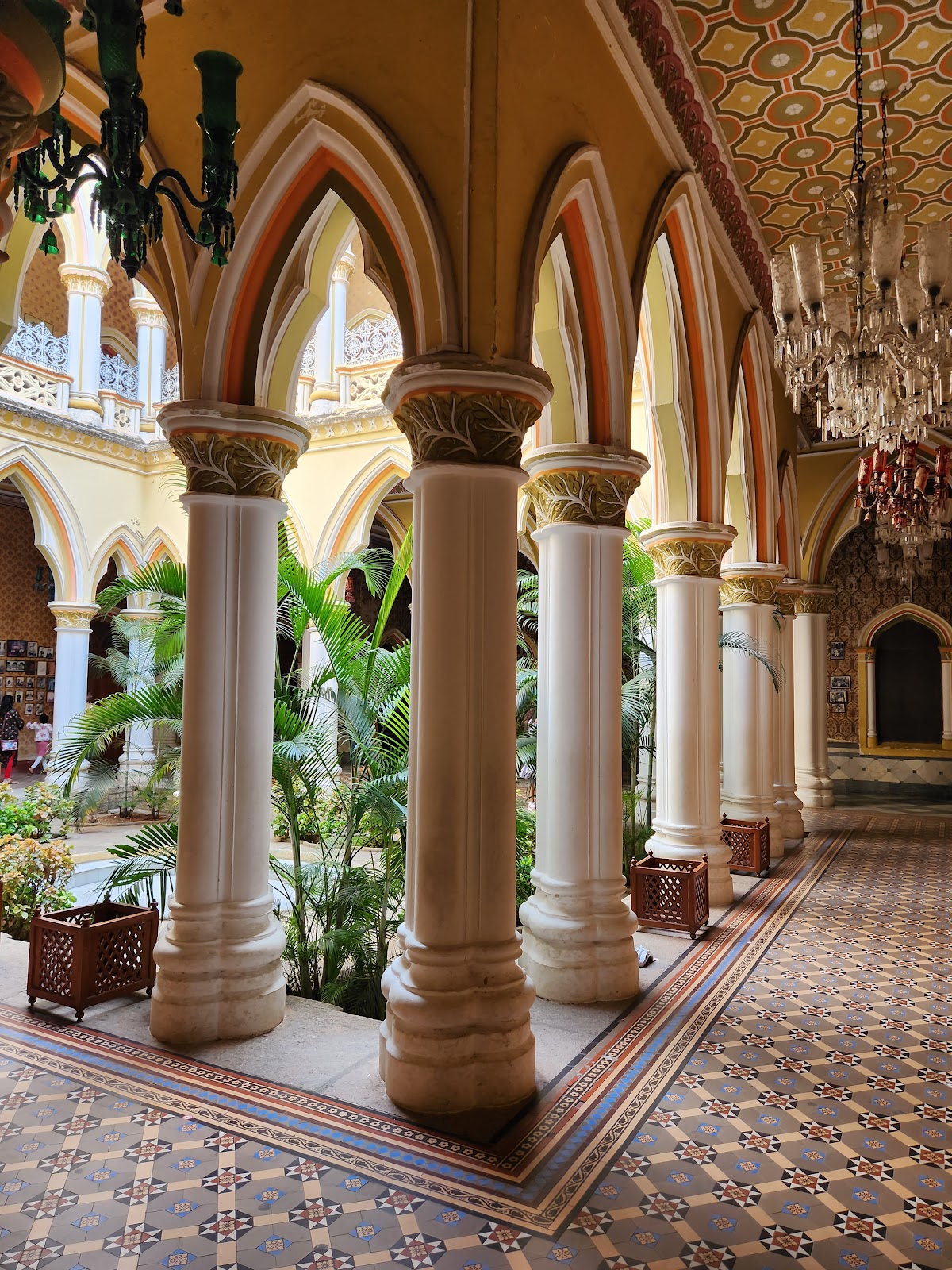 Bangalore Palace