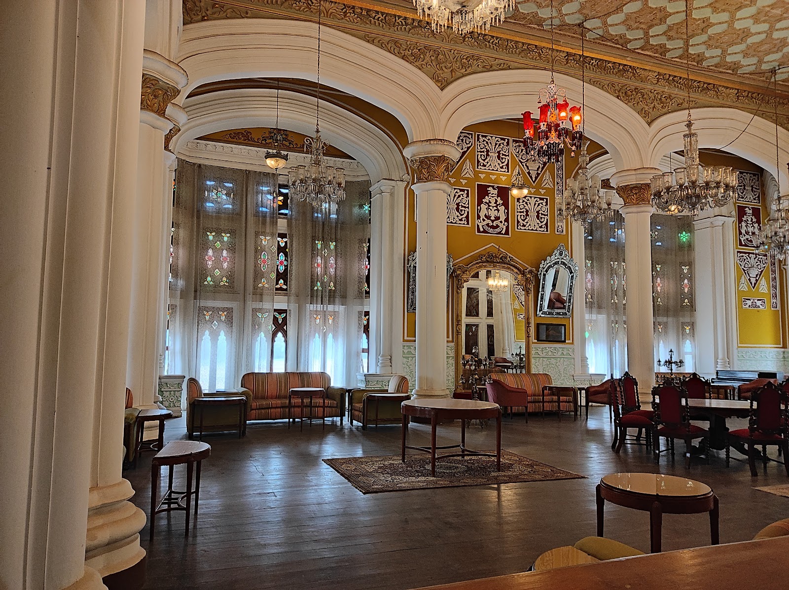Bangalore Palace