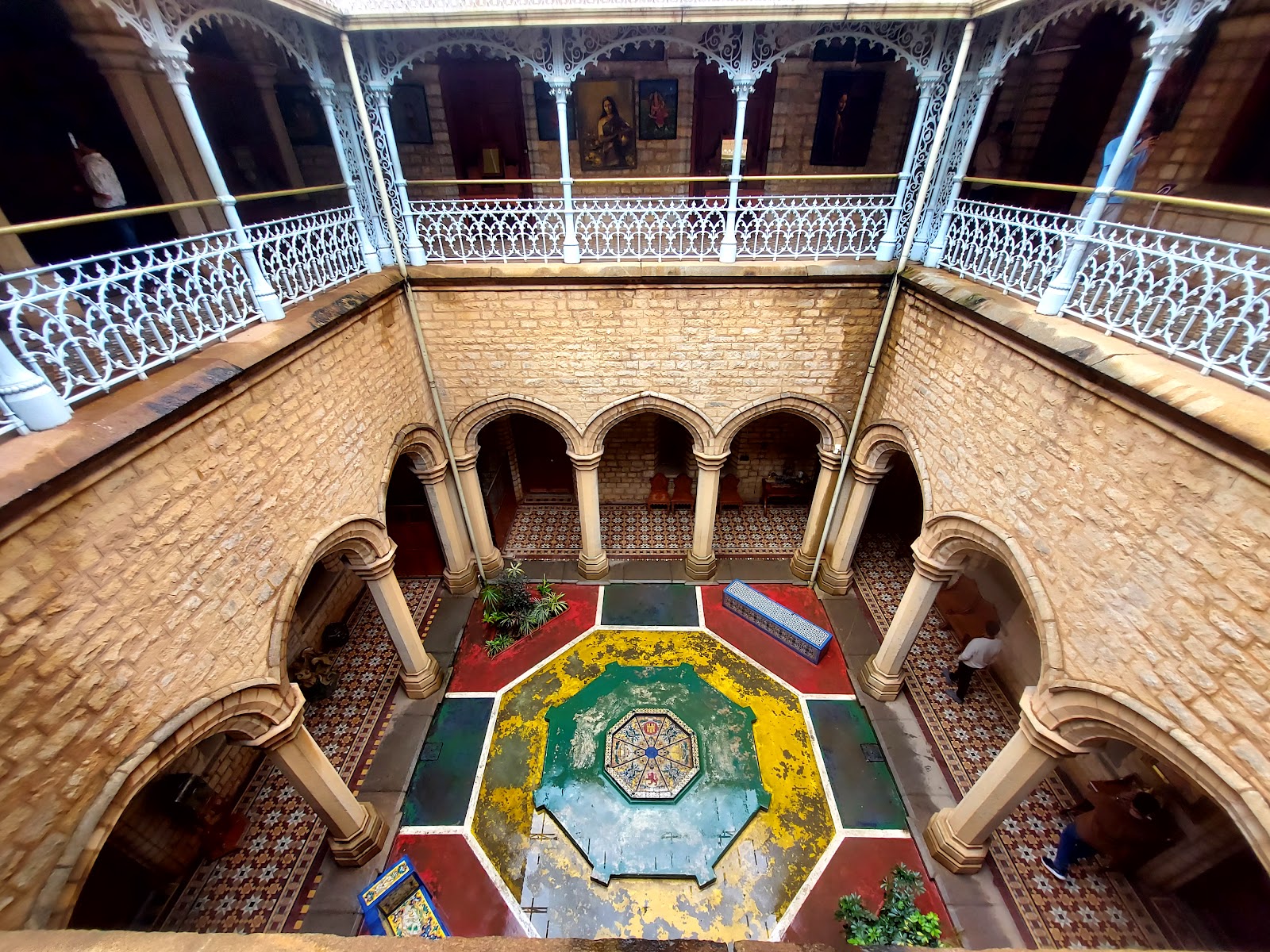 Bangalore Palace