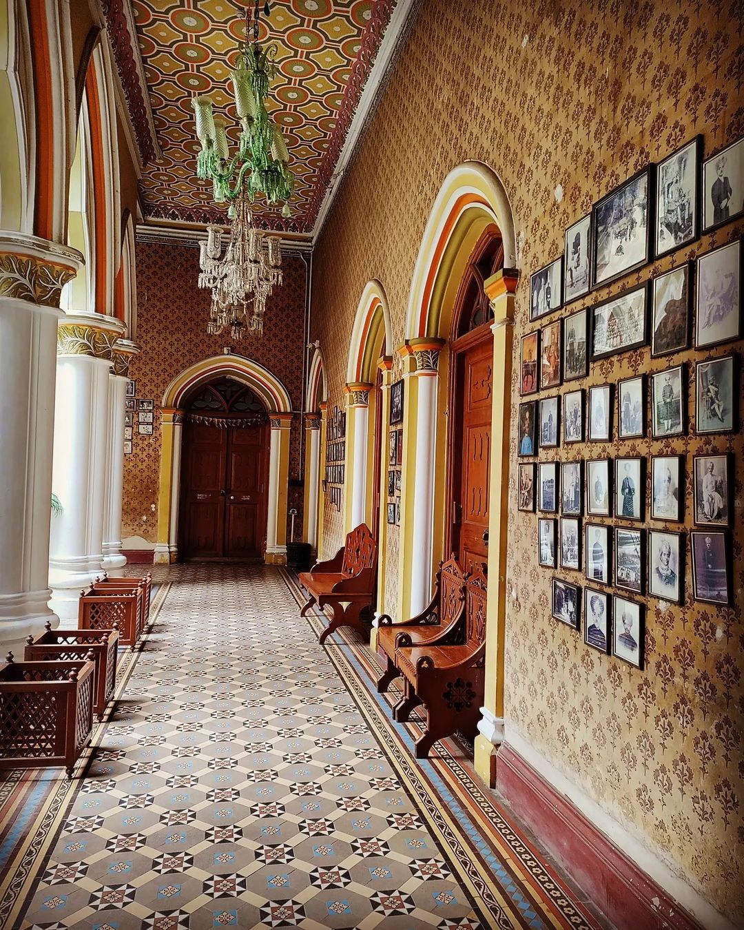 Bangalore Palace