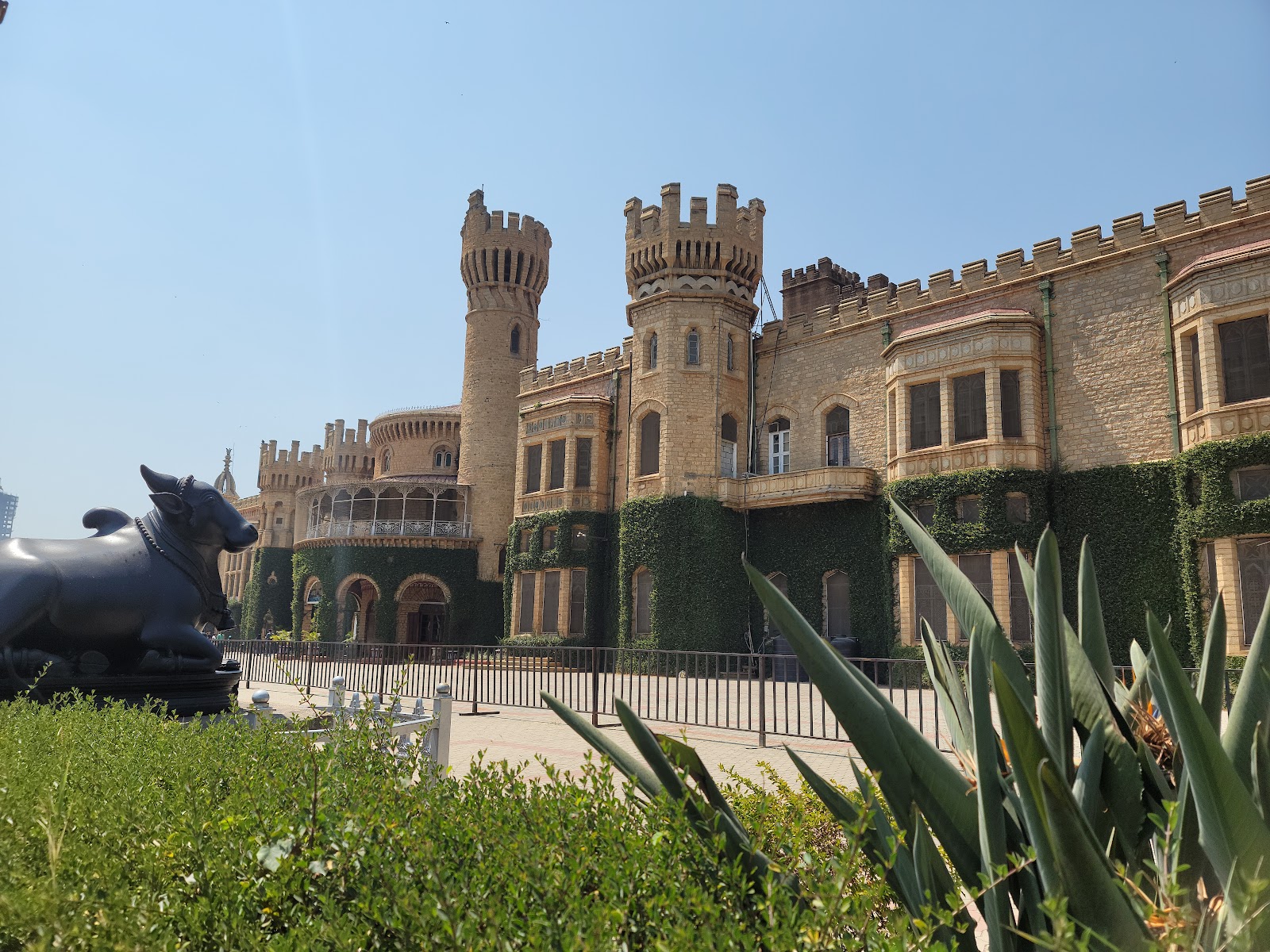 Bangalore Palace