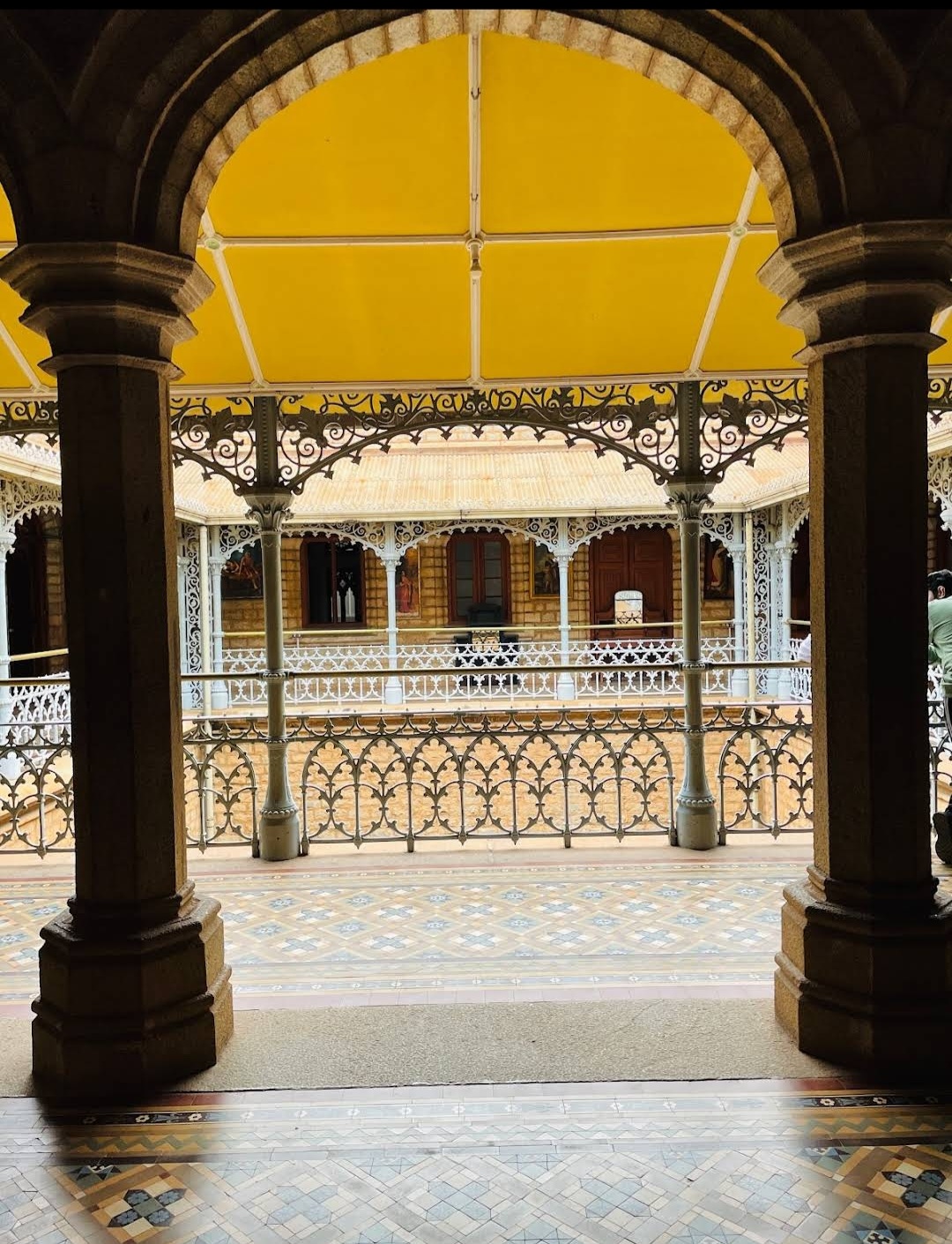 Bangalore Palace