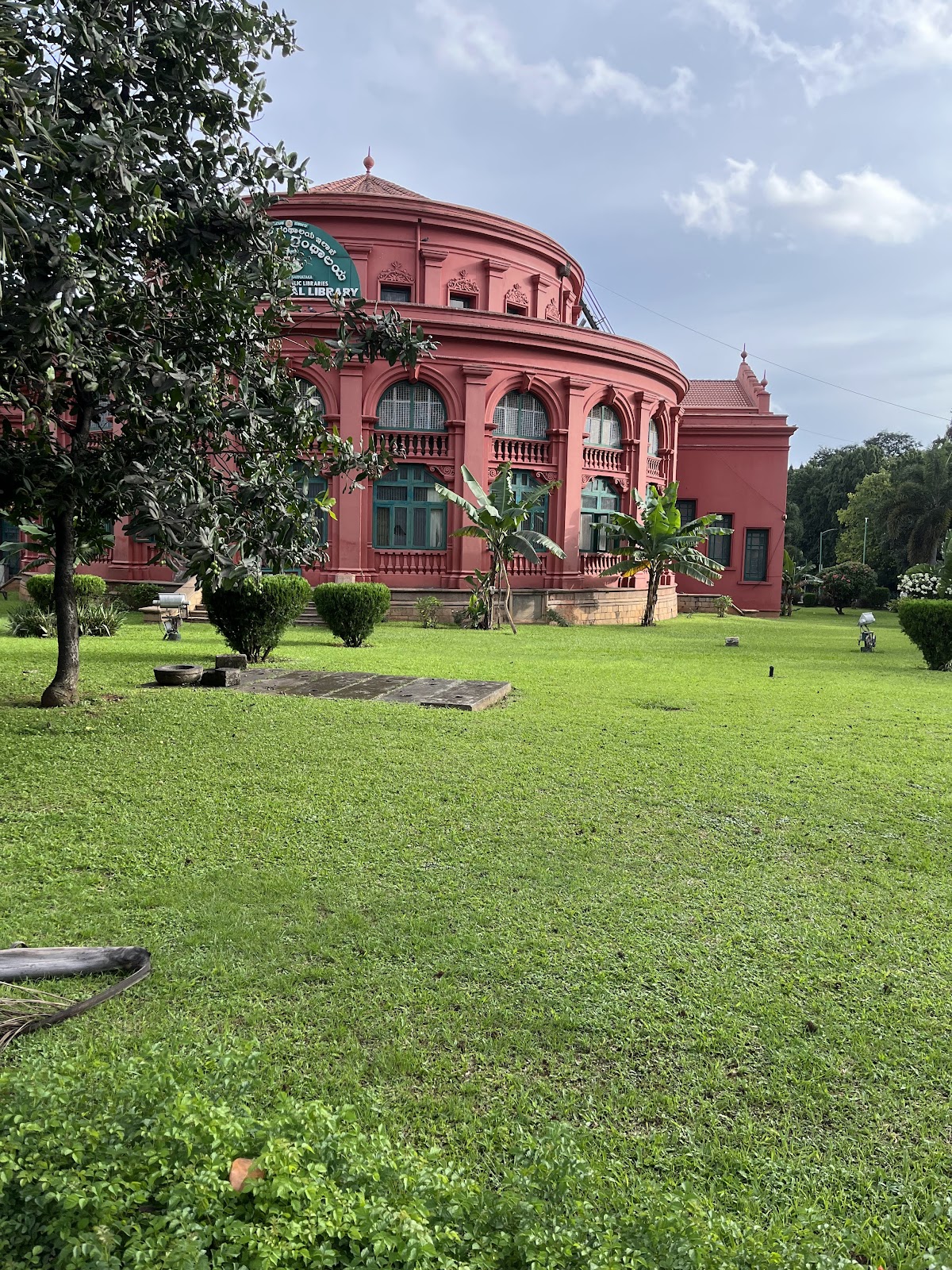 Cubbon Park