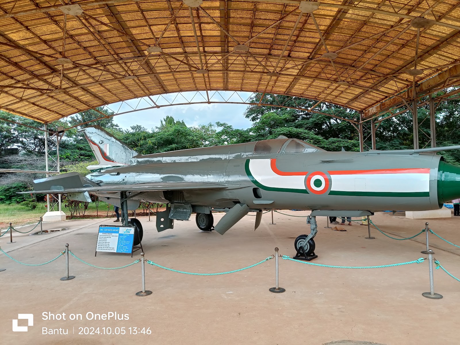 HAL Aerospace Museum