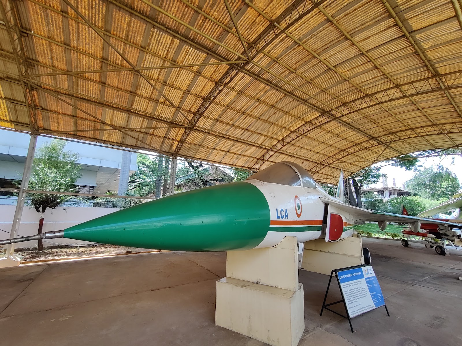 HAL Aerospace Museum
