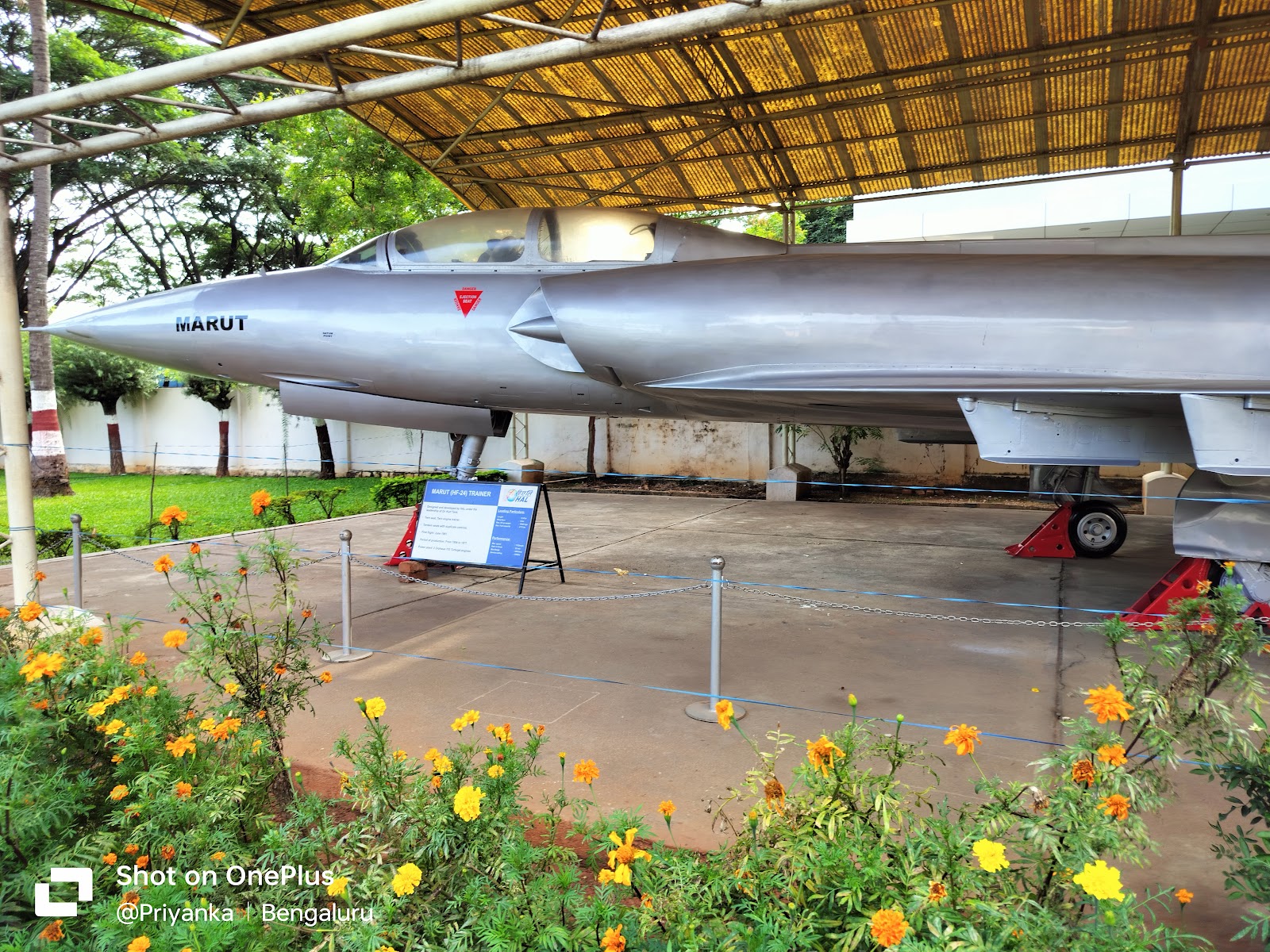 HAL Aerospace Museum