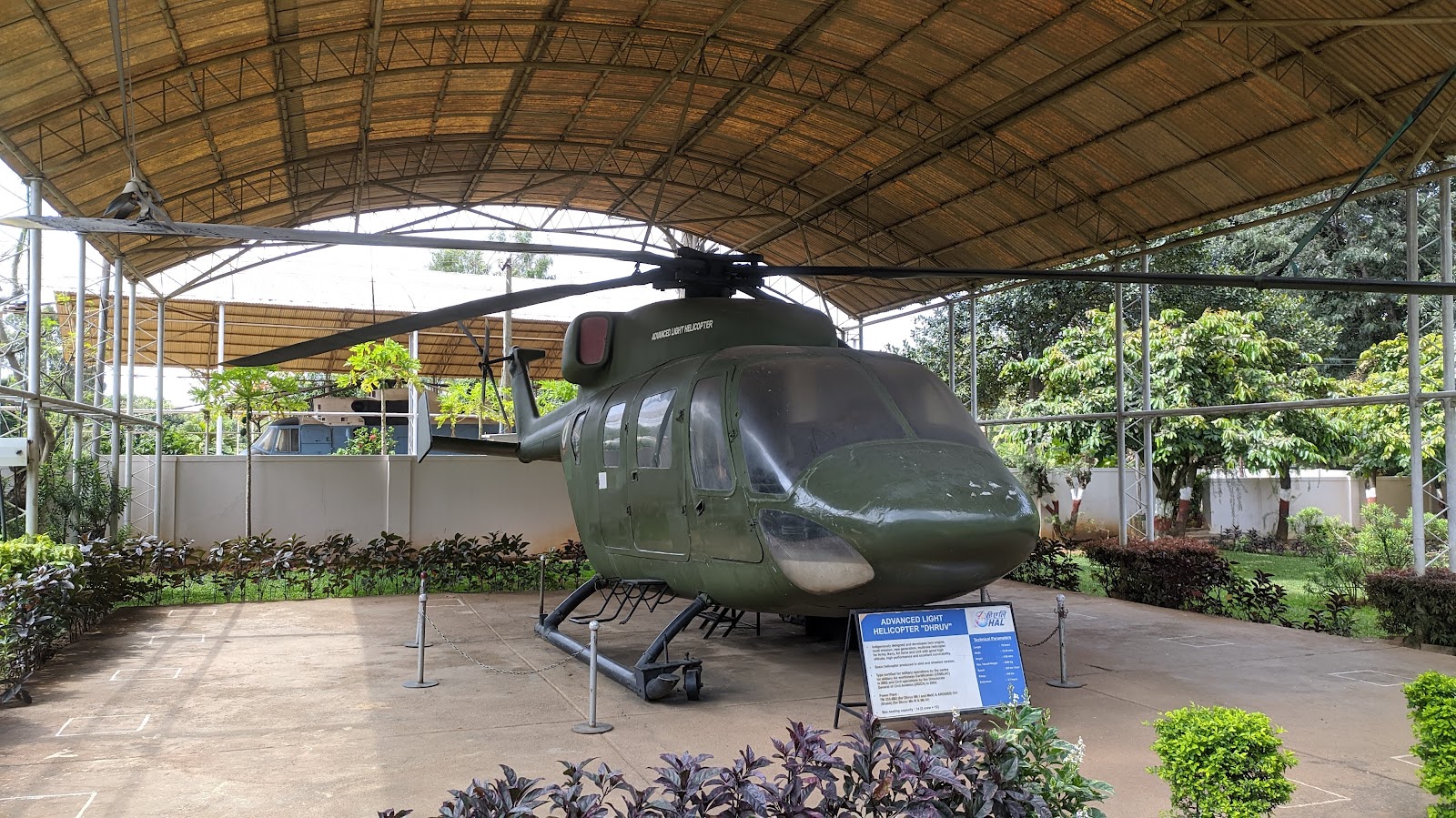 HAL Aerospace Museum