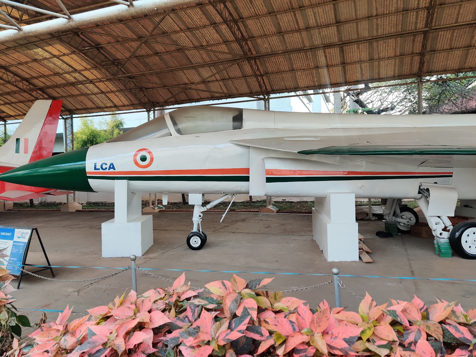 HAL Aerospace Museum
