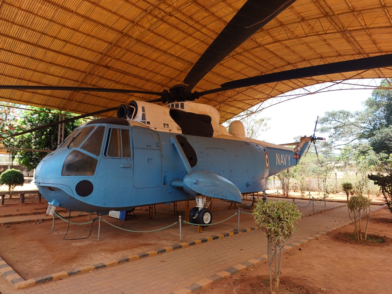 HAL Aerospace Museum