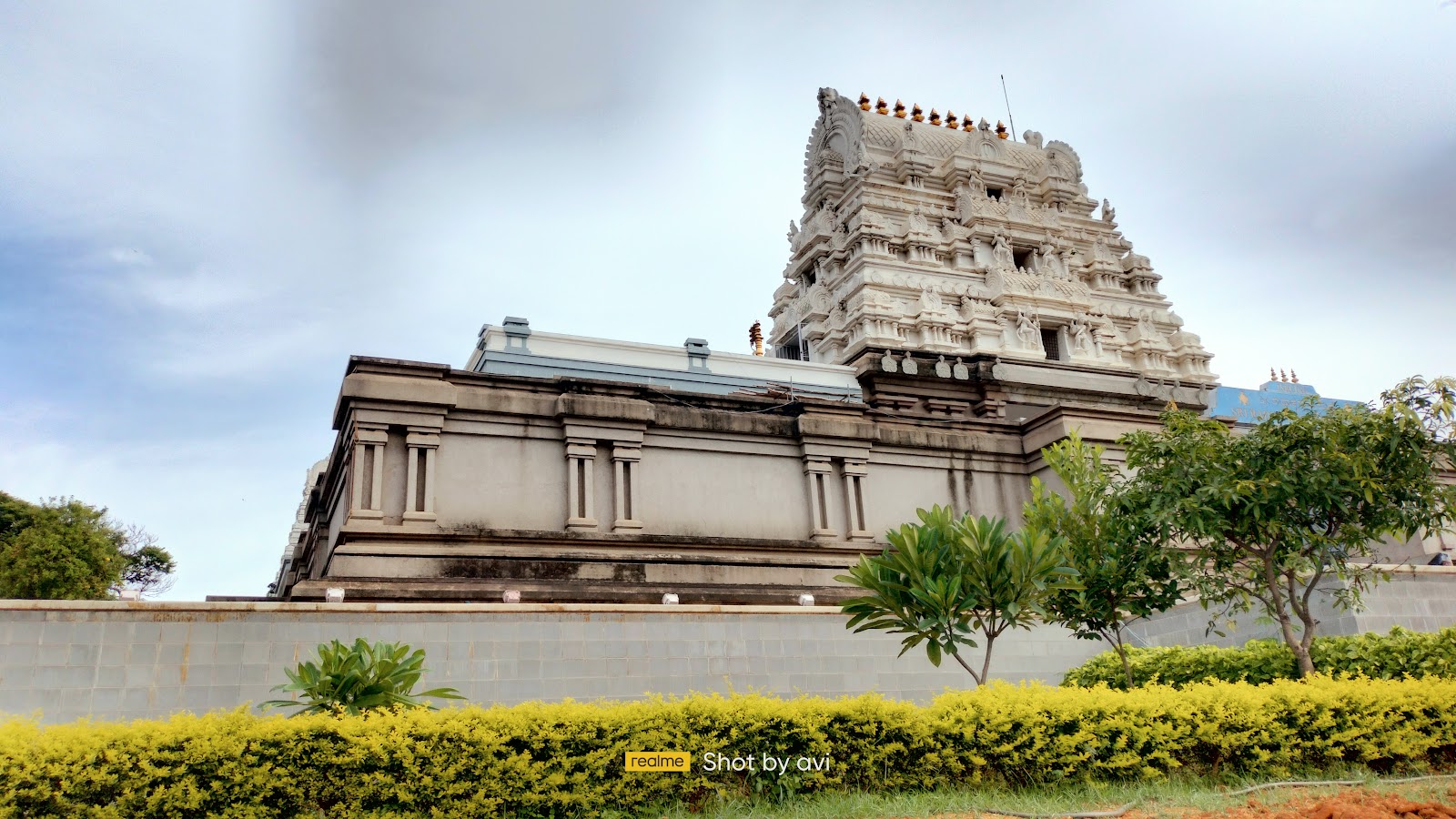 ISKCON Temple Bangalore