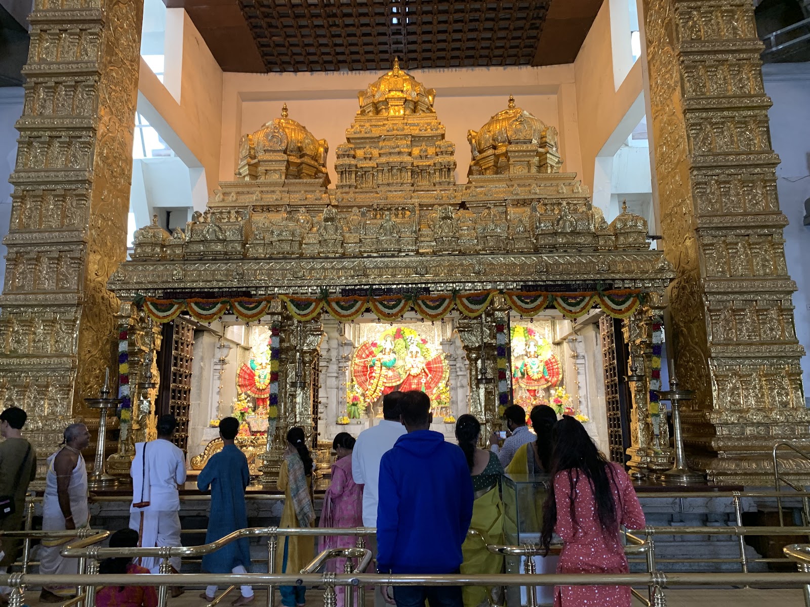 ISKCON Temple Bangalore