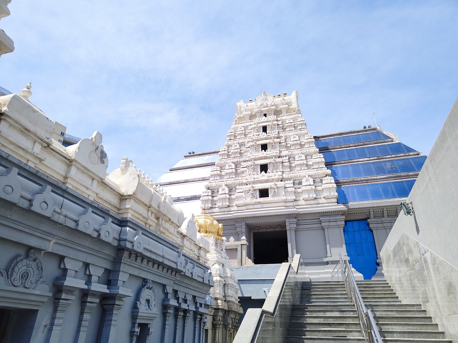 ISKCON Temple Bangalore