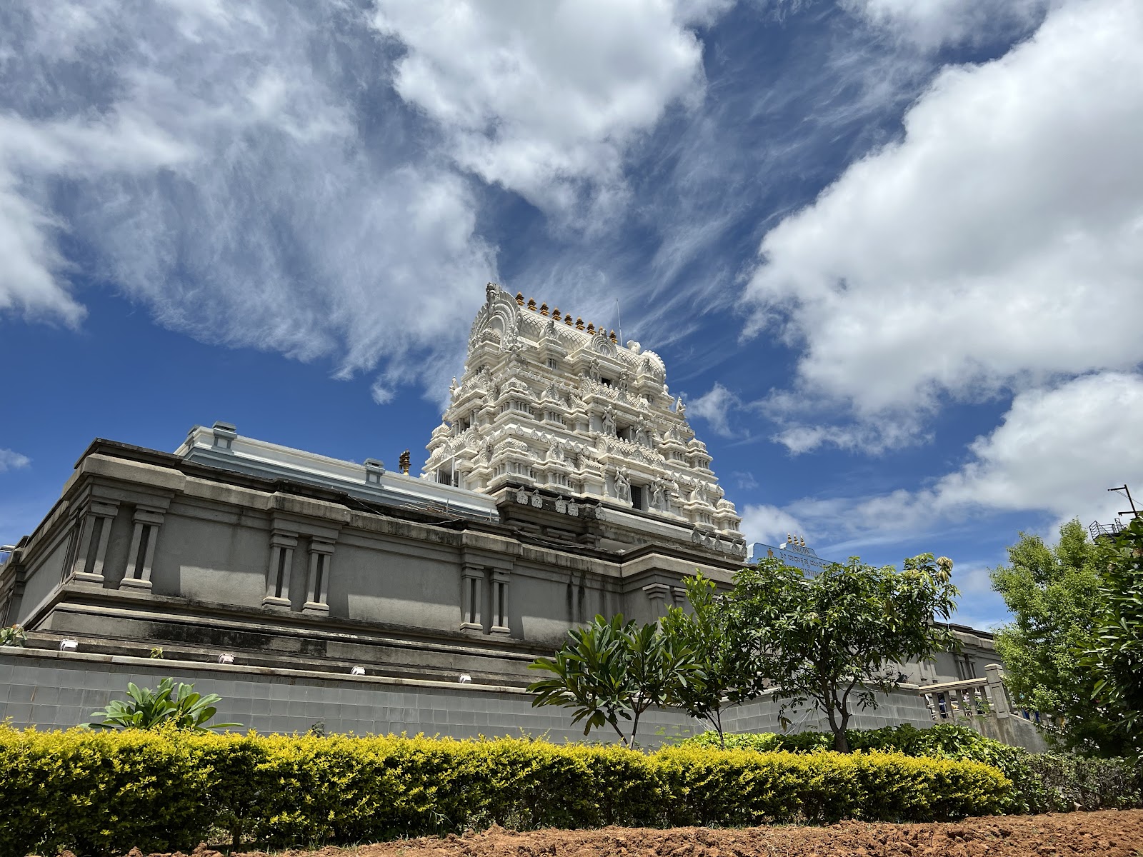 ISKCON Temple Bangalore