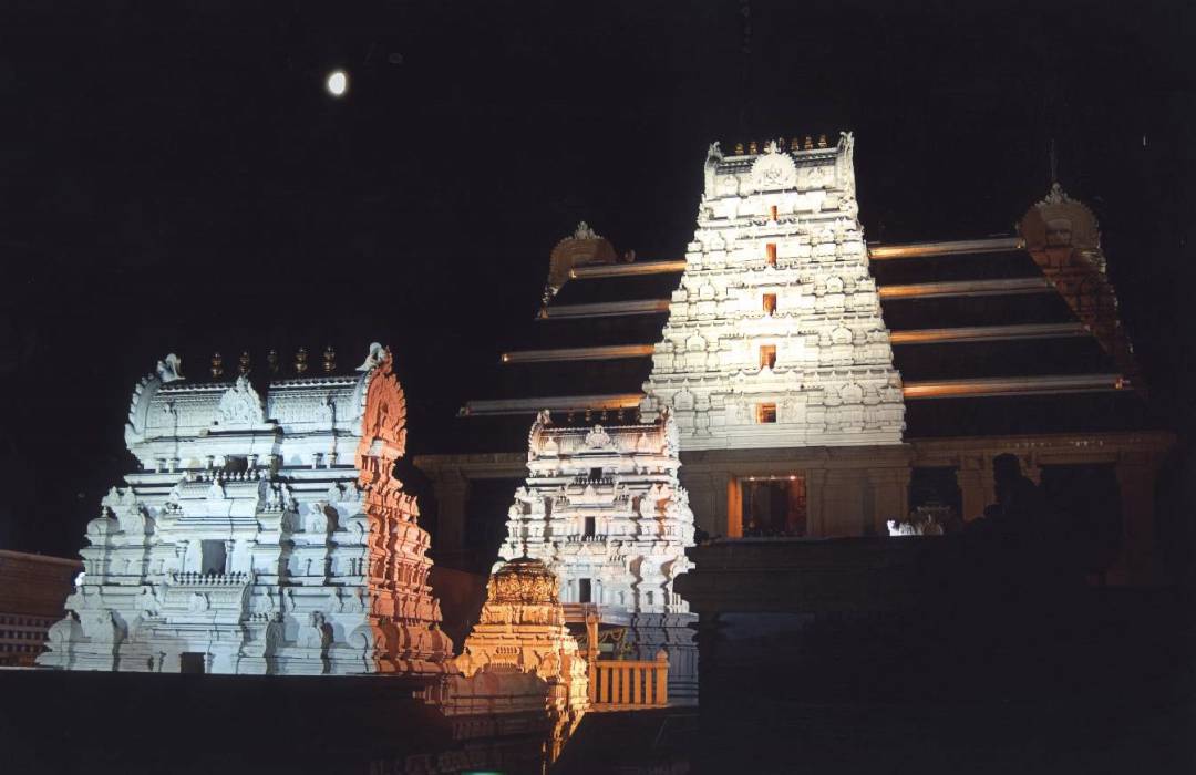 ISKCON Temple Bangalore
