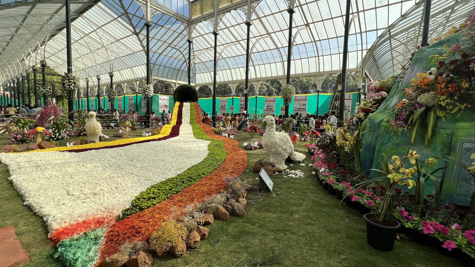 Lal Bagh Botanical Garden