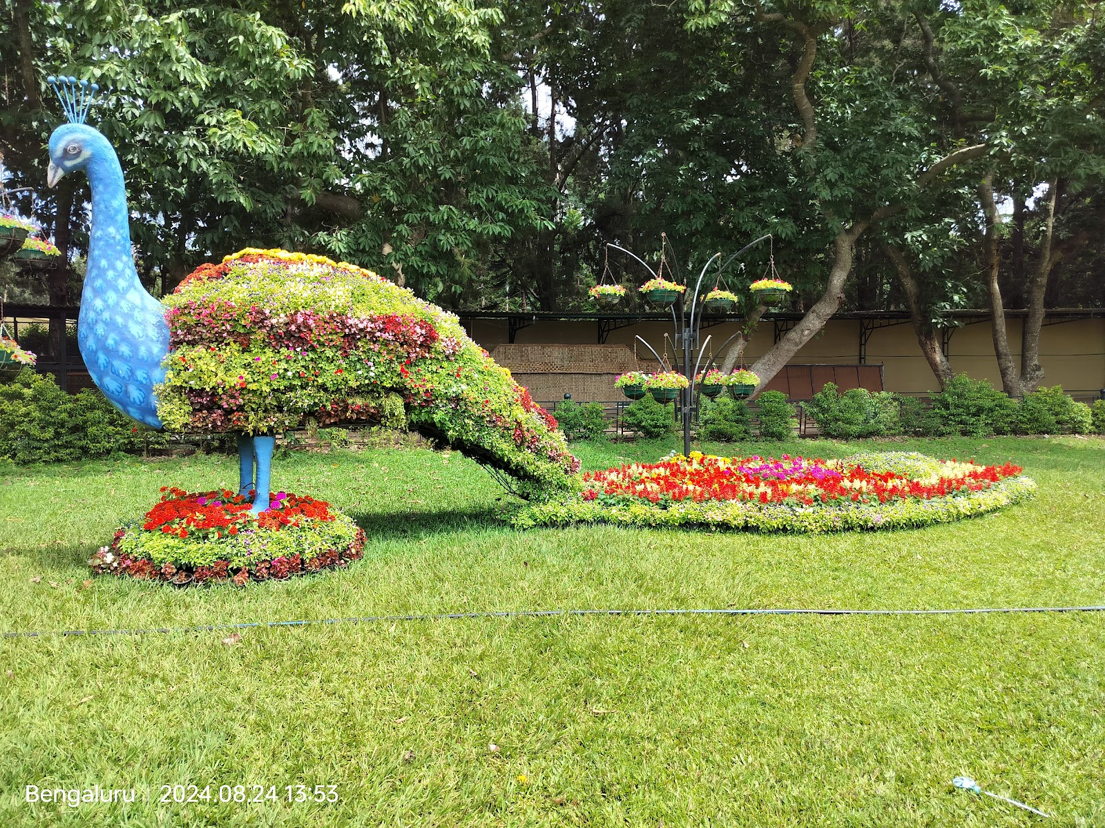 Lal Bagh Botanical Garden