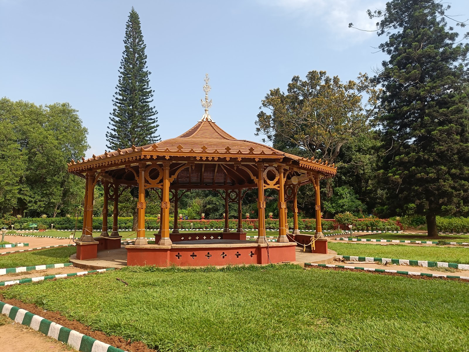 Lal Bagh Botanical Garden