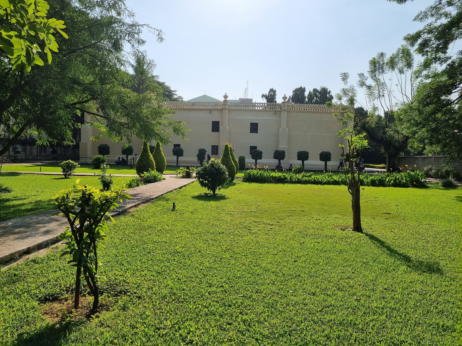 Tipu Sultans Summer Palace