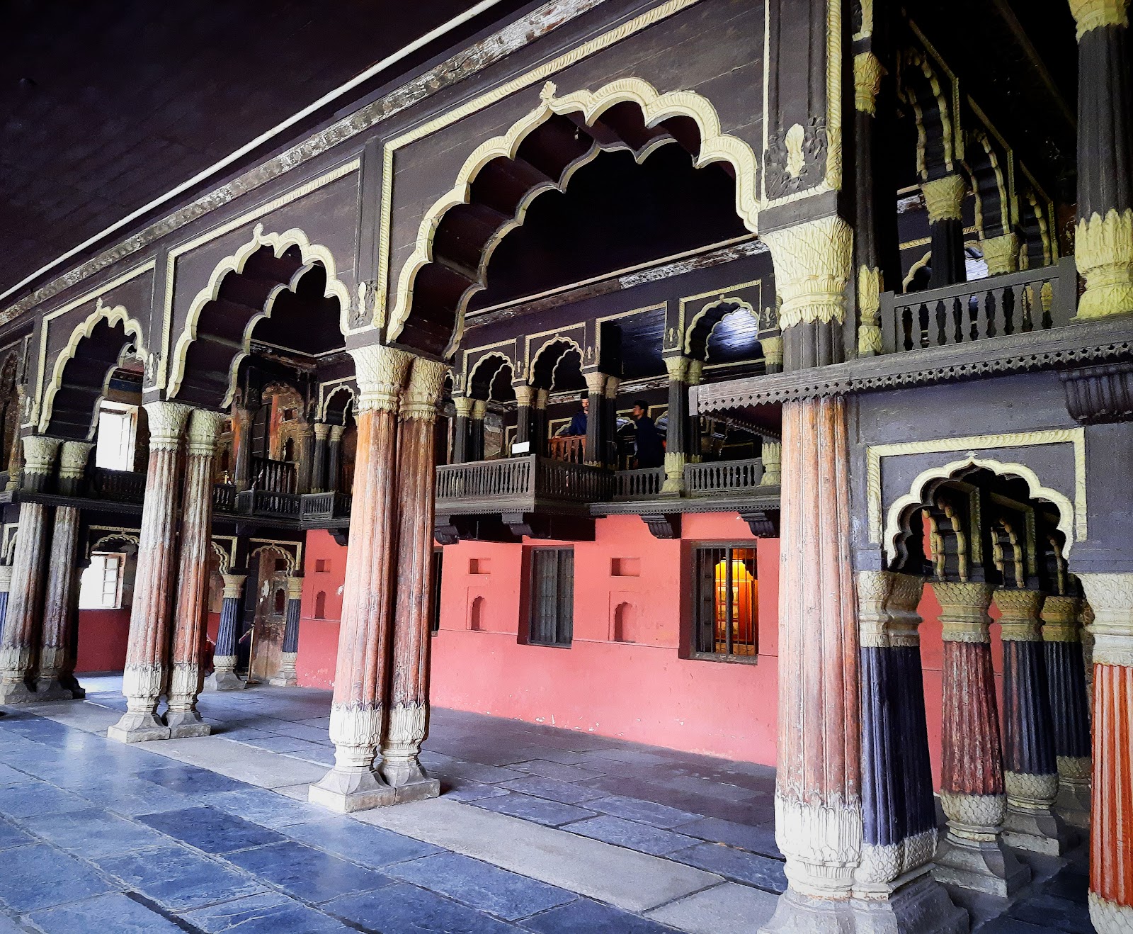 Tipu Sultans Summer Palace