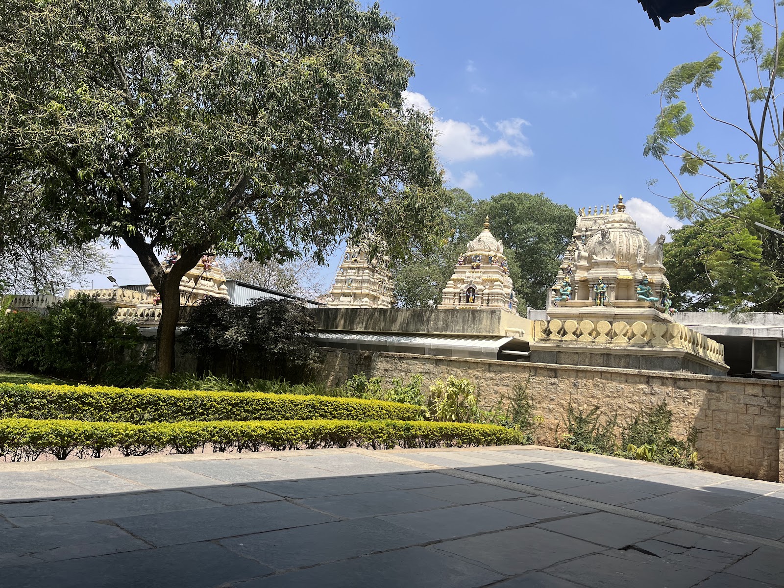 Tipu Sultans Summer Palace