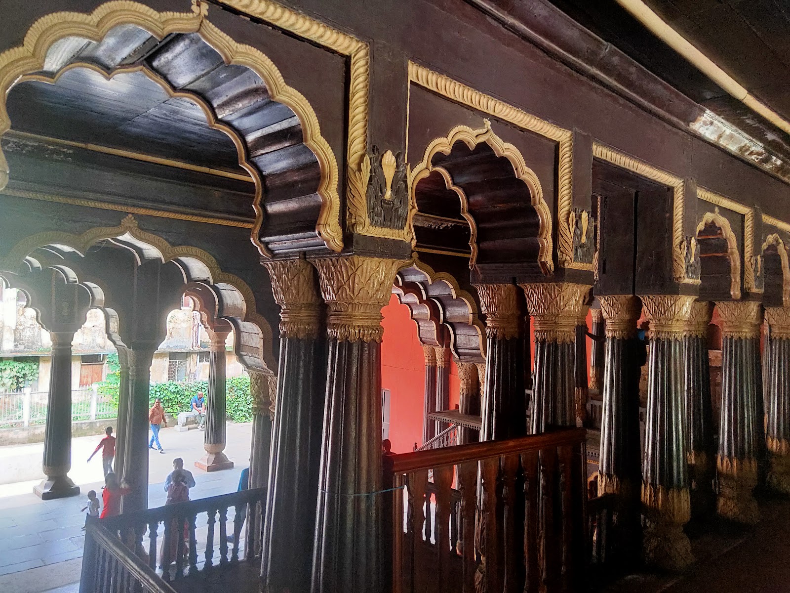 Tipu Sultans Summer Palace