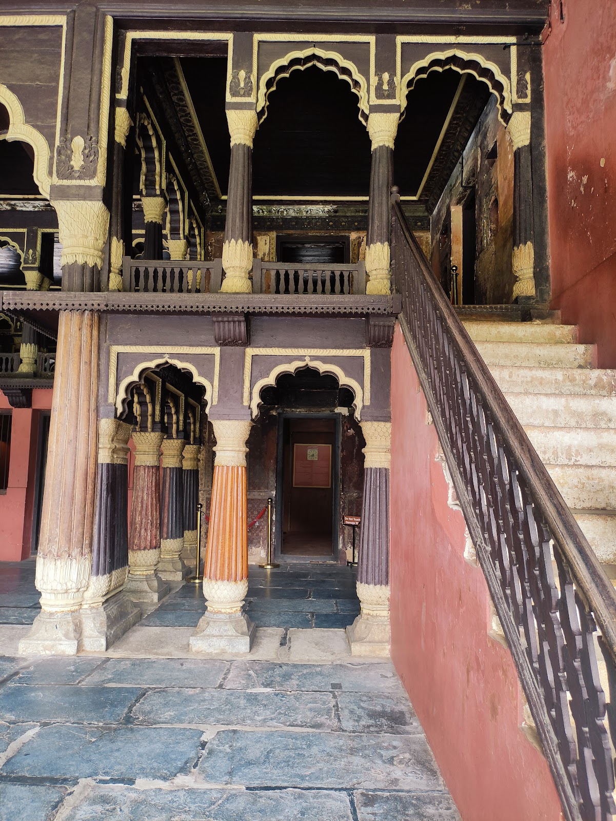 Tipu Sultans Summer Palace