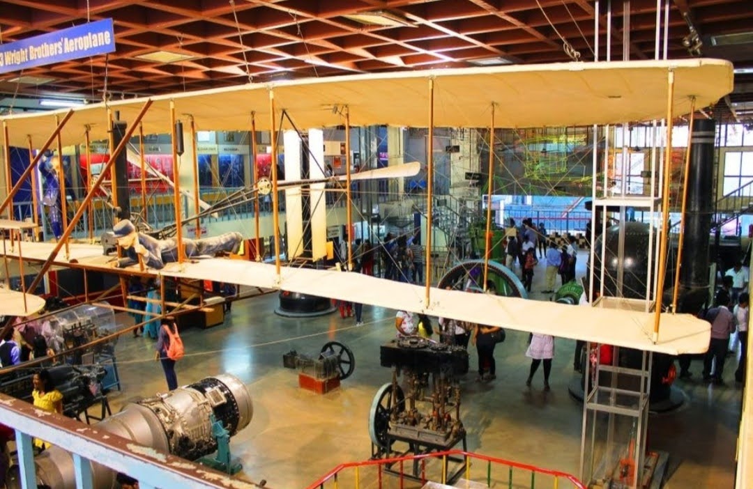 Visvesvaraya Industrial Technological Museum