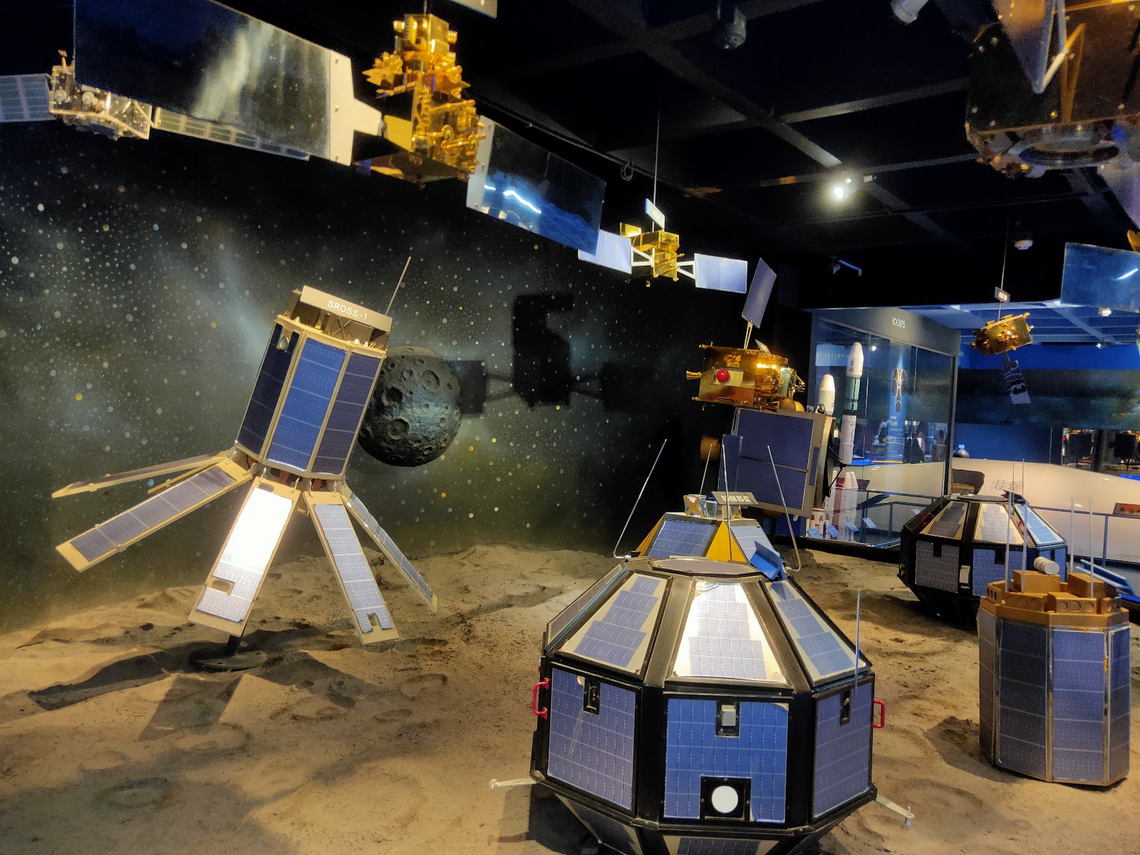 Visvesvaraya Industrial Technological Museum