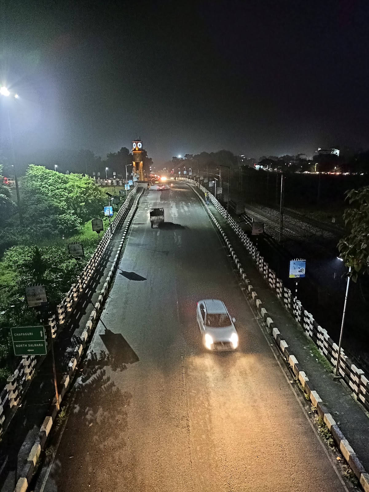 Bongaigaon Clock Tower