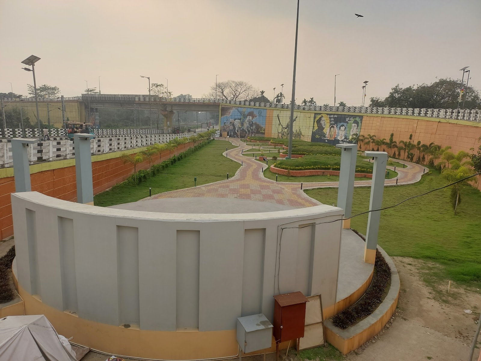 Bongaigaon Clock Tower